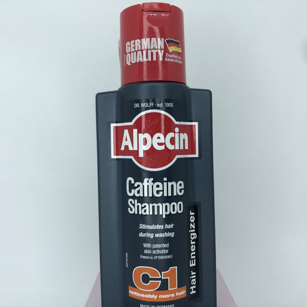Alpecin Caffeine Shampoo- Dầu gội chống rụng tóc